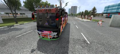 BUS ID Mods