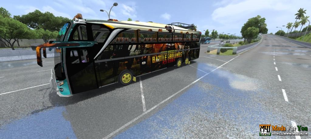 BUS ID Mods