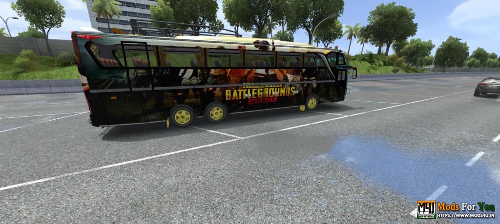 BUS ID Mods