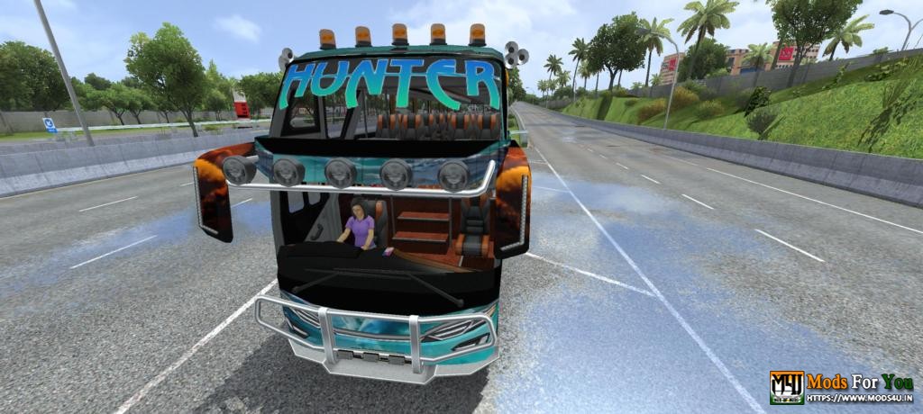 BUS ID Mods