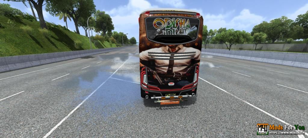 BUS ID Mods