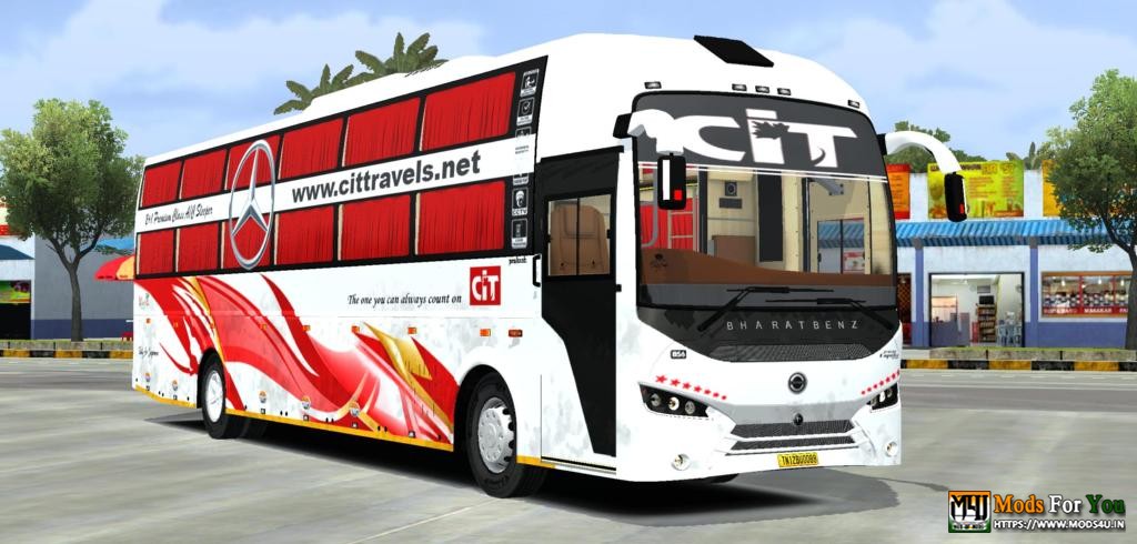 BUS ID Mods