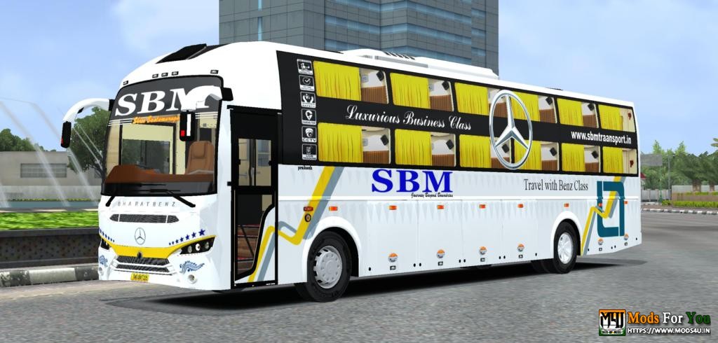 BUS ID Mods