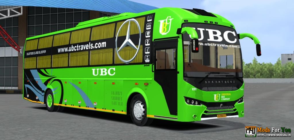BUS ID Mods