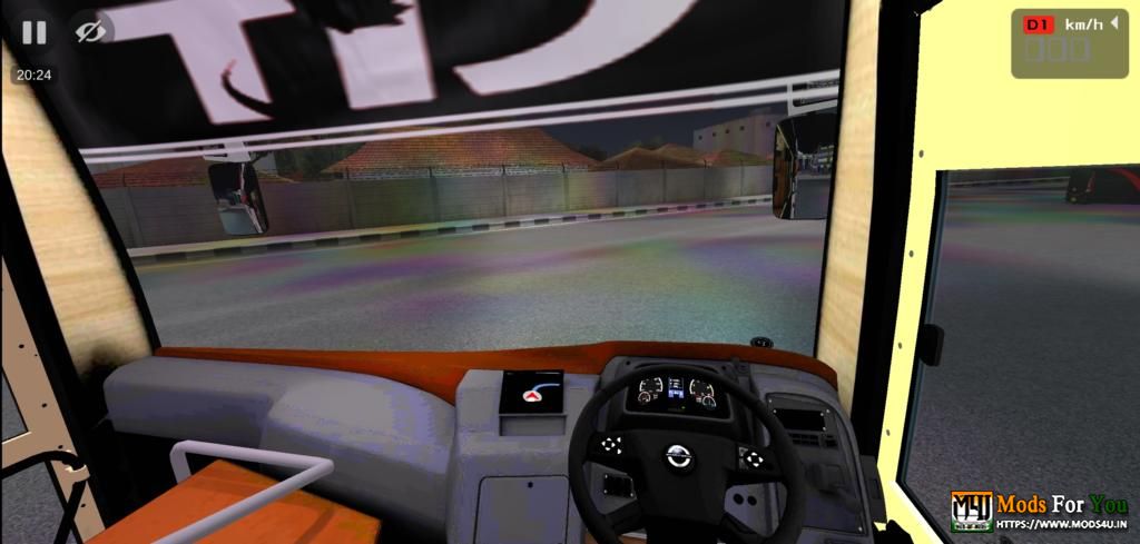 BUS ID Mods