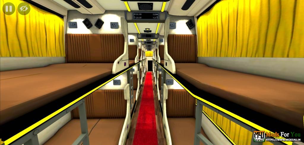 BUS ID Mods