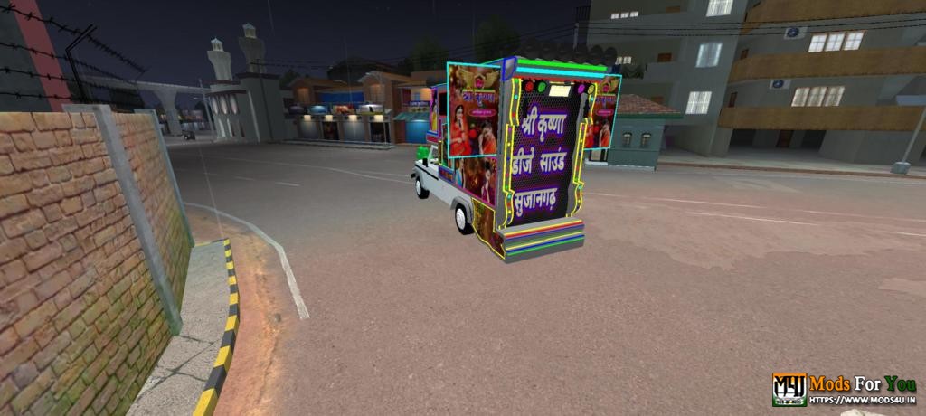 BUS ID Mods