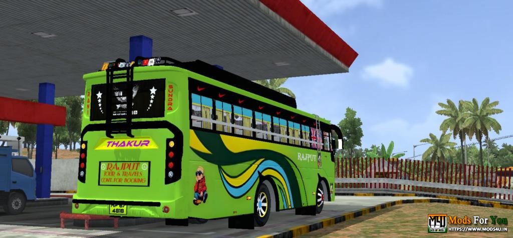 BUS ID Mods