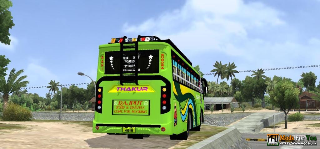 BUS ID Mods