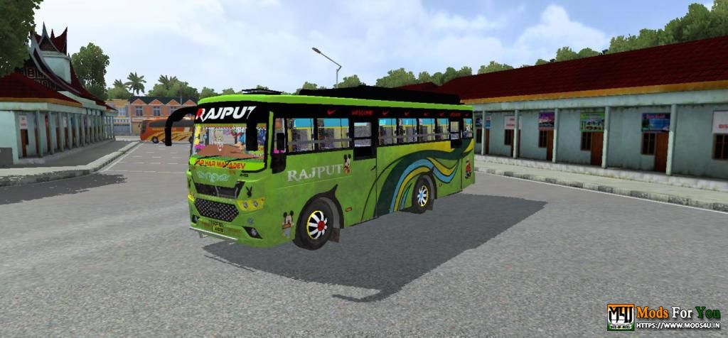 BUS ID Mods
