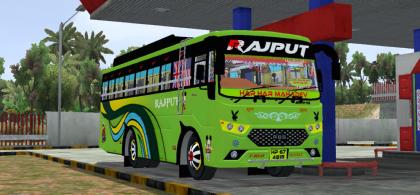 BUS ID Mods