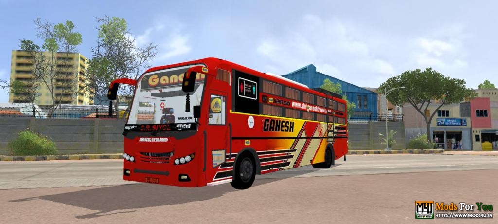 BUS ID Mods