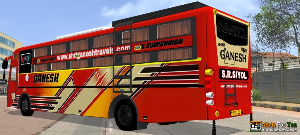 BUS ID Mods