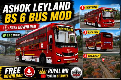 BUS ID Mods