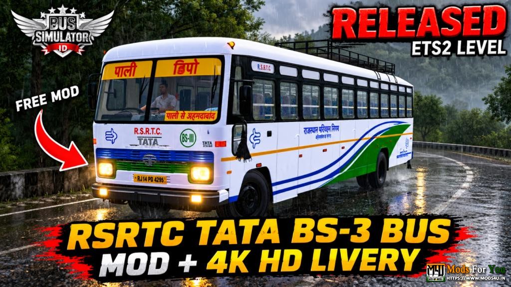 BUS ID Mods