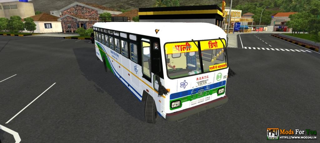 BUS ID Mods