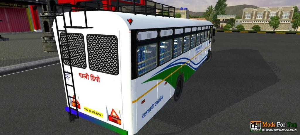 BUS ID Mods