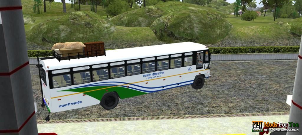 BUS ID Mods