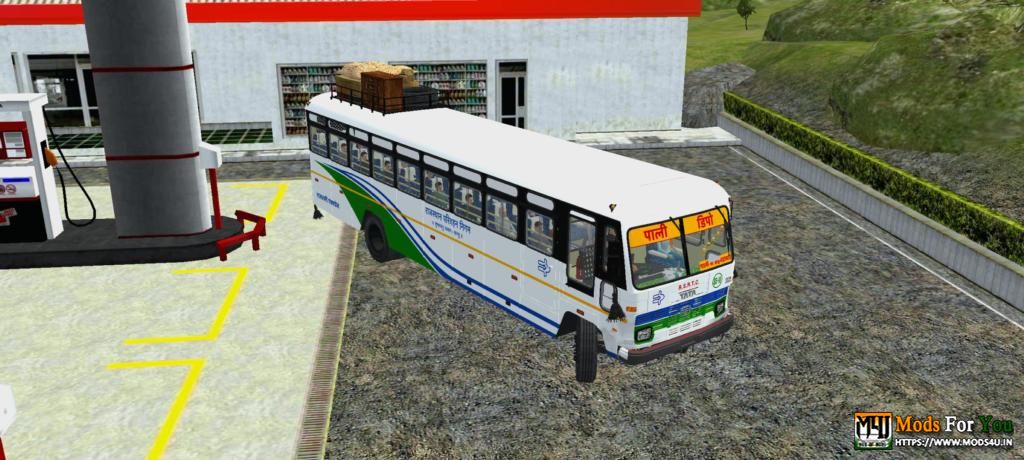 BUS ID Mods
