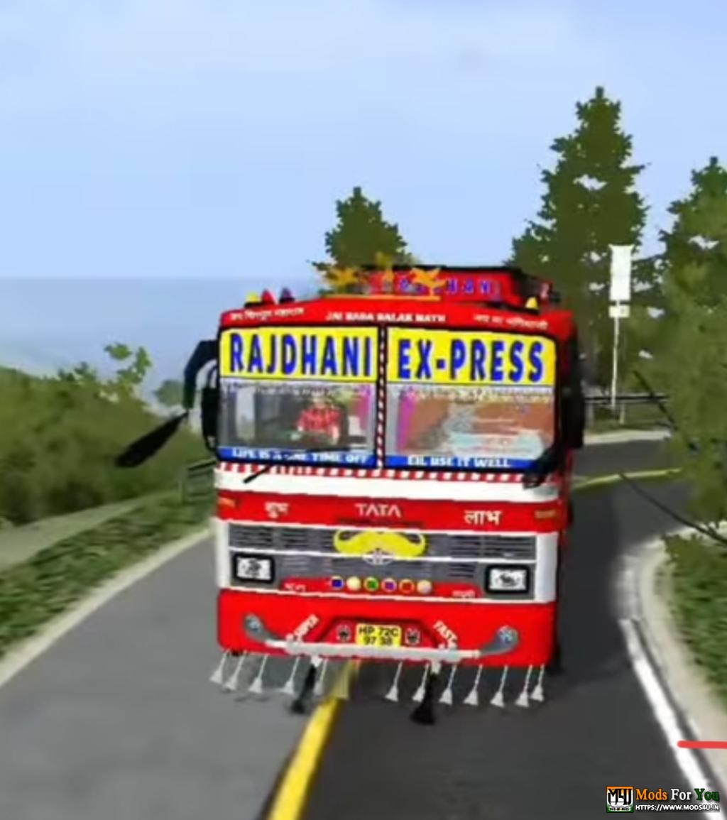 BUS ID Mods