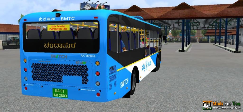 BUS ID Mods