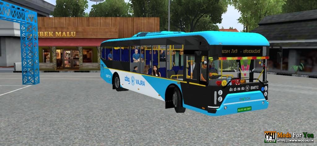 BUS ID Mods