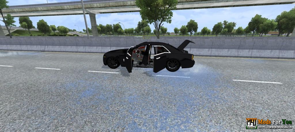 BUS ID Mods