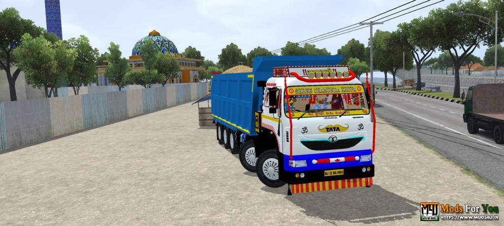 BUS ID Mods