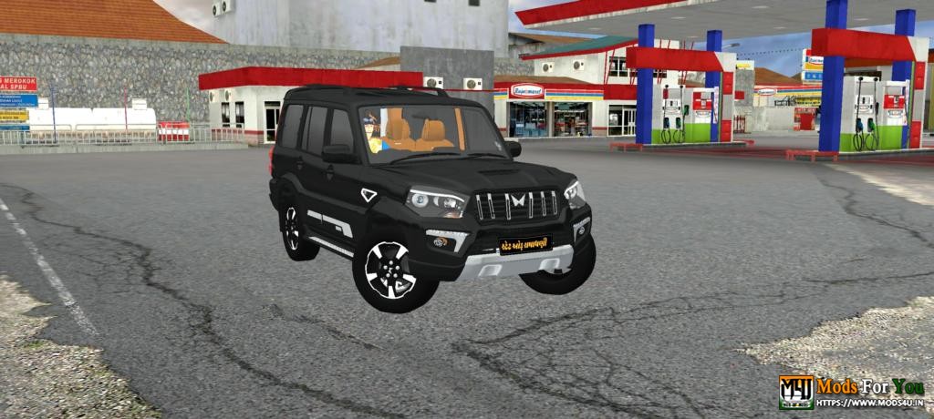 BUS ID Mods