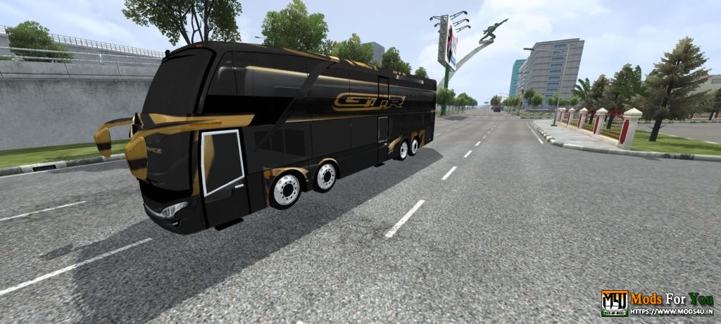 BUS ID Mods