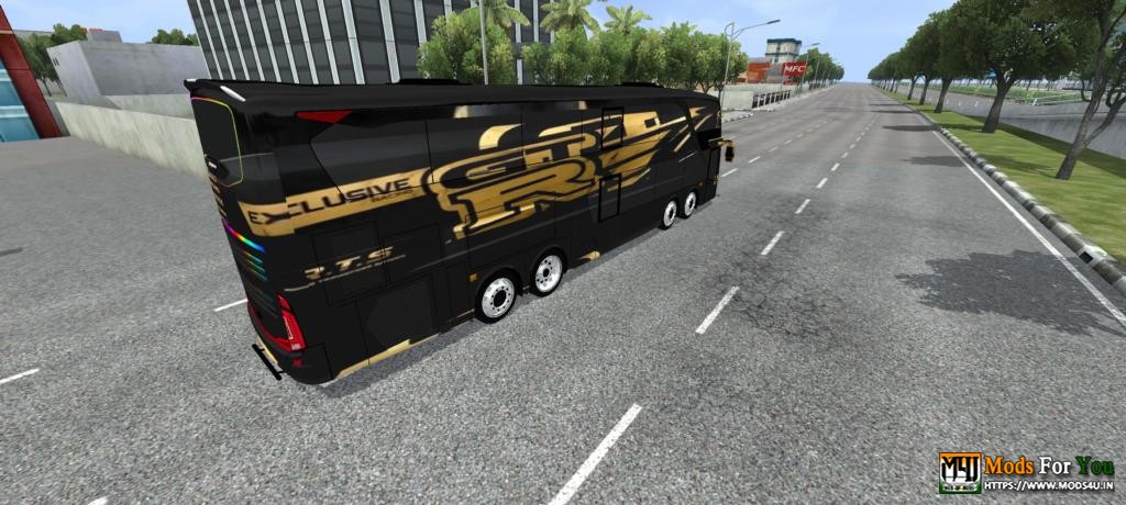 BUS ID Mods