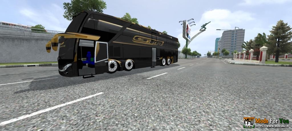BUS ID Mods