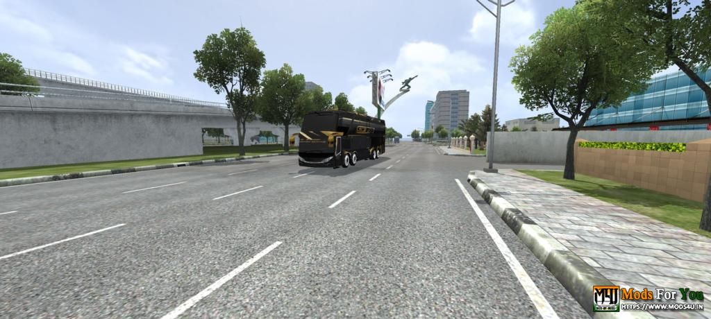 BUS ID Mods