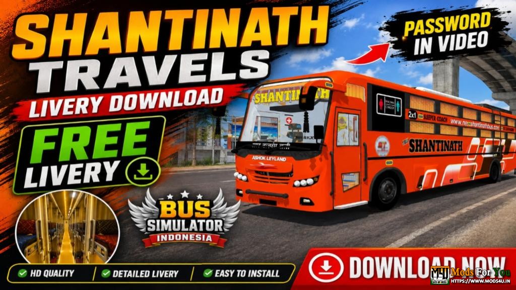 BUS ID Mods