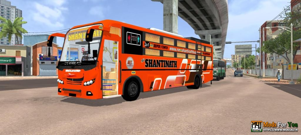 BUS ID Mods