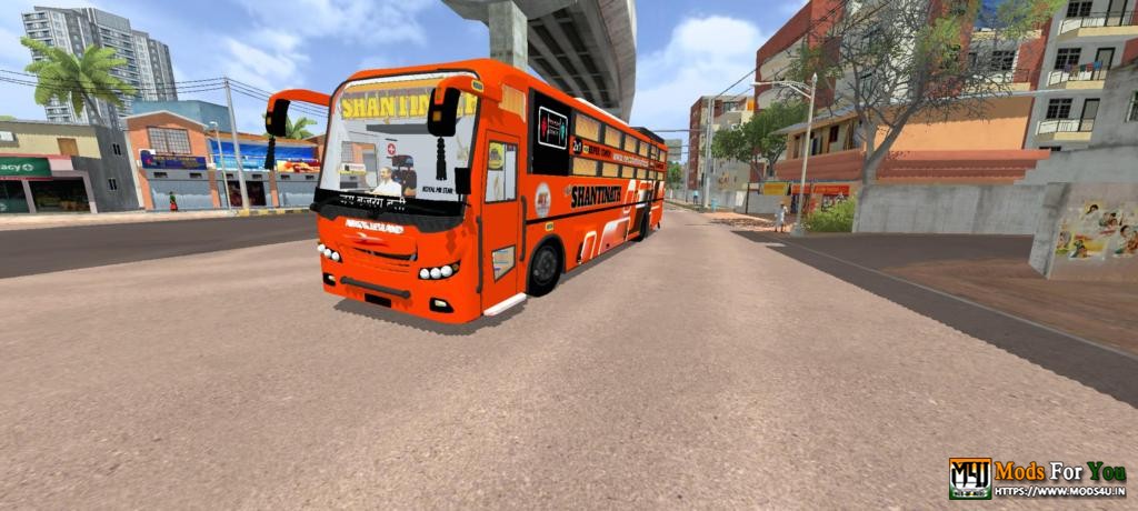 BUS ID Mods