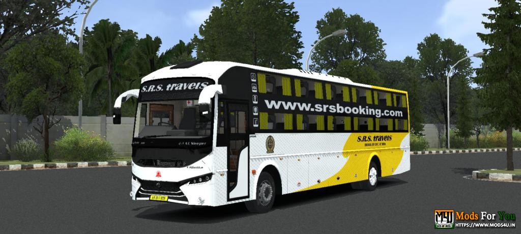 BUS ID Mods