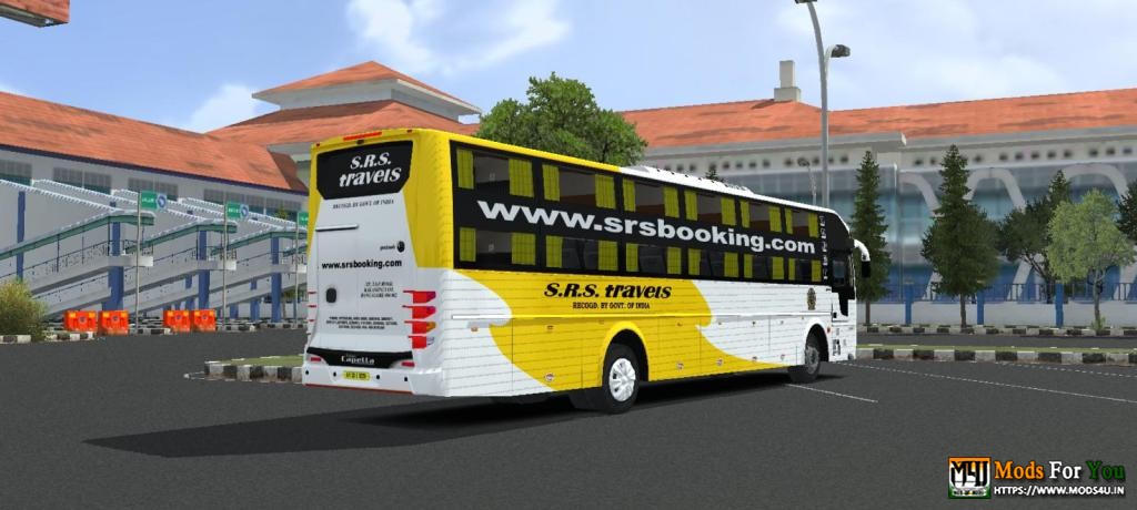 BUS ID Mods
