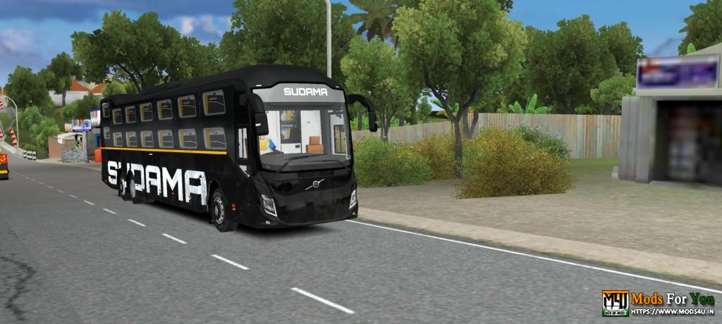 BUS ID Mods