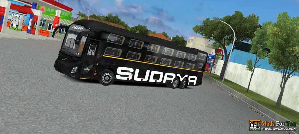 BUS ID Mods