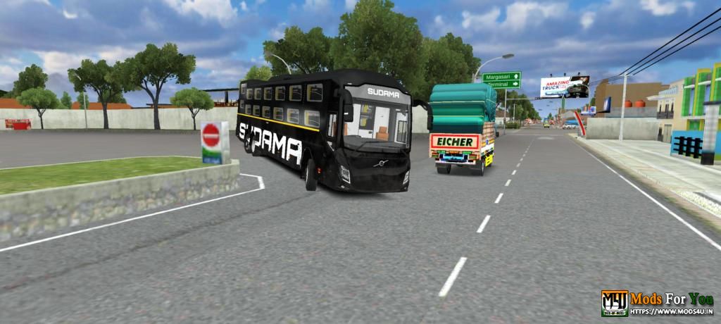 BUS ID Mods