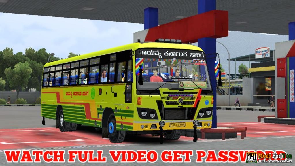 BUS ID Mods