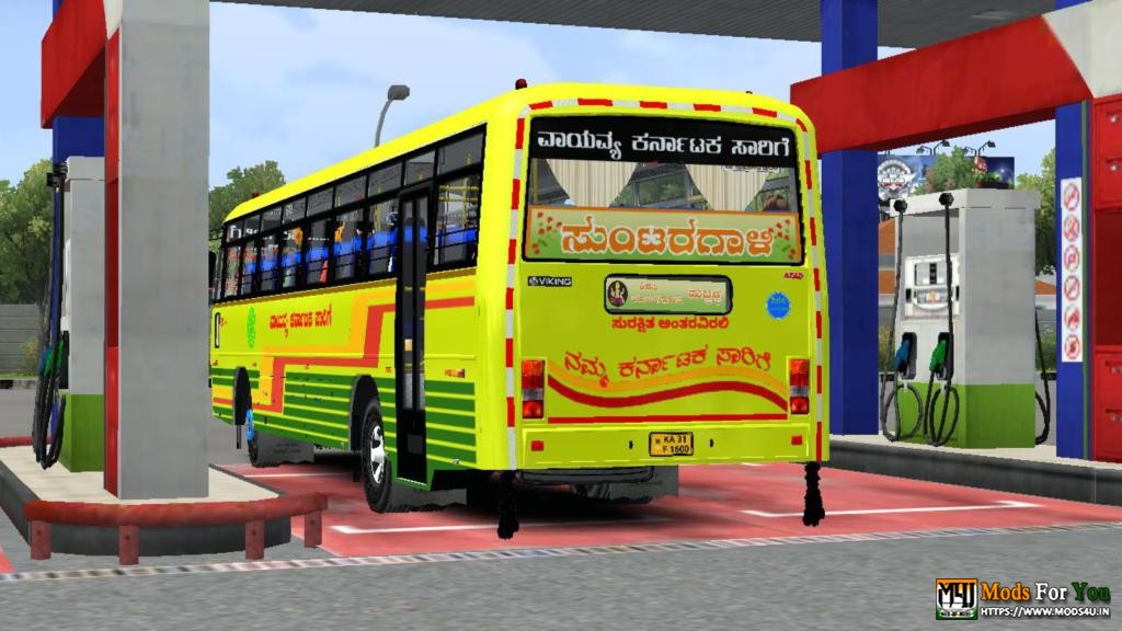 BUS ID Mods