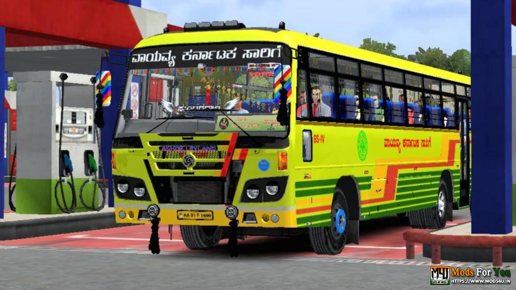 BUS ID Mods