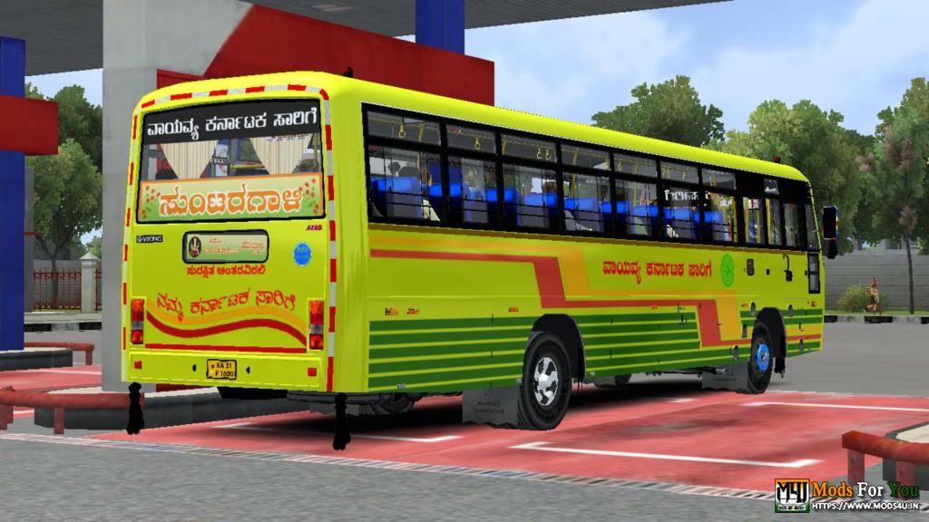 BUS ID Mods