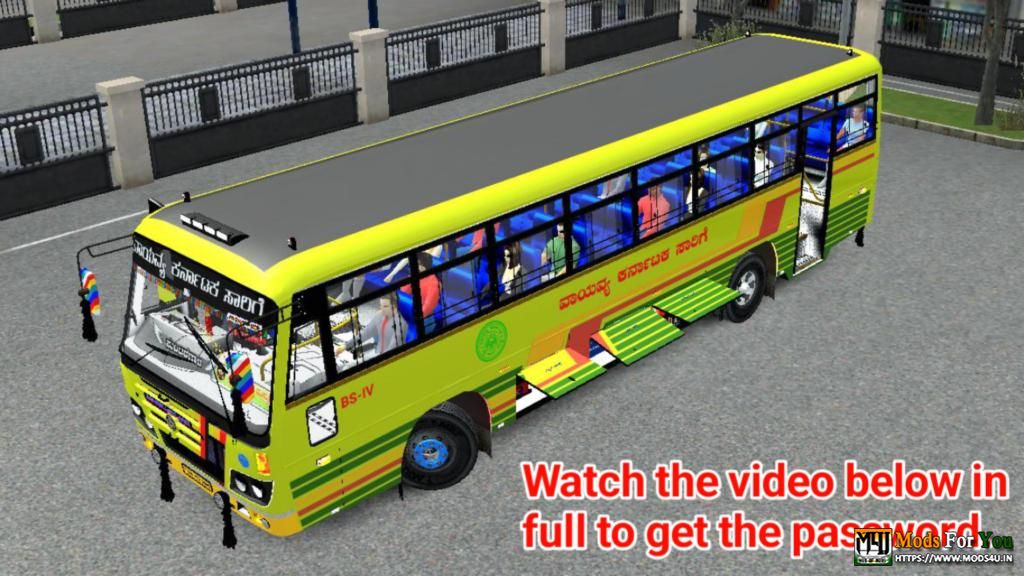 BUS ID Mods