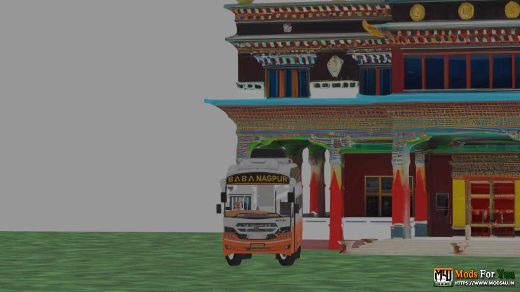BUS ID Mods