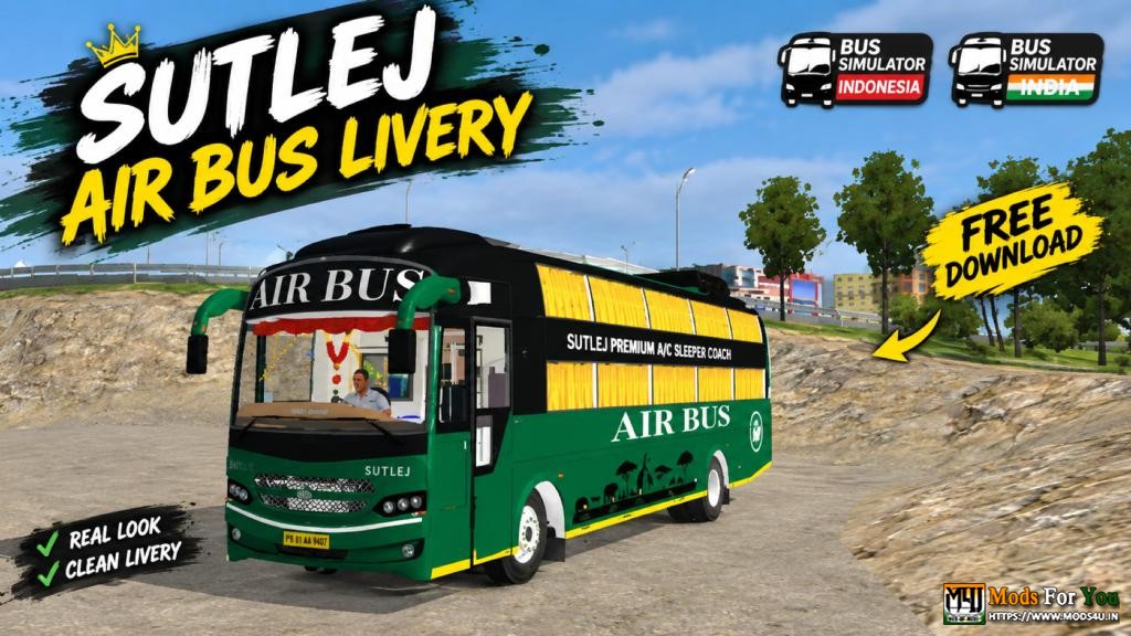 BUS ID Mods