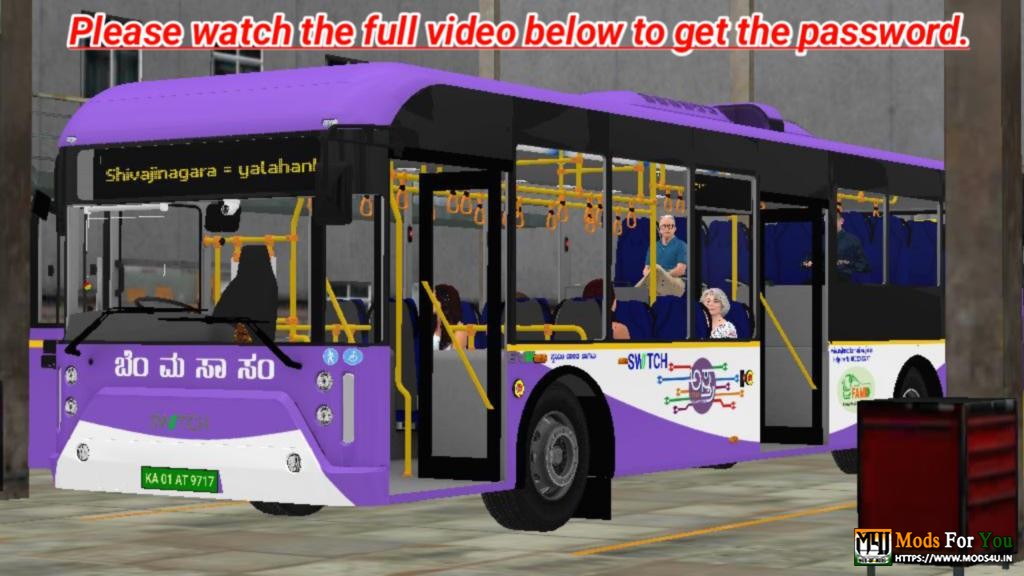 BUS ID Mods