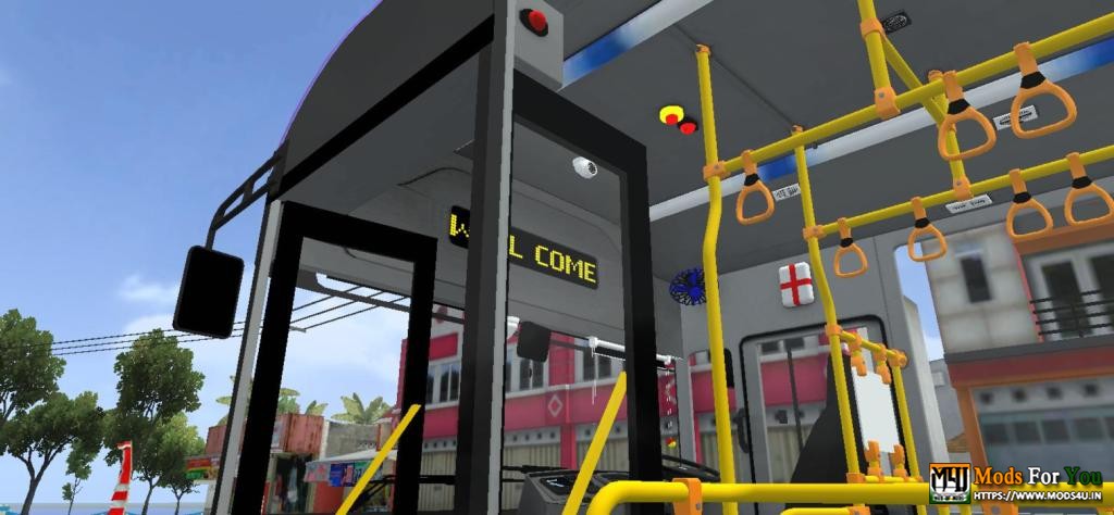 BUS ID Mods